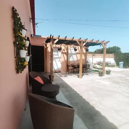 O Postigo Apartment