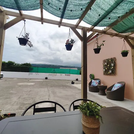 O Postigo Apartment Praia da Vitoria