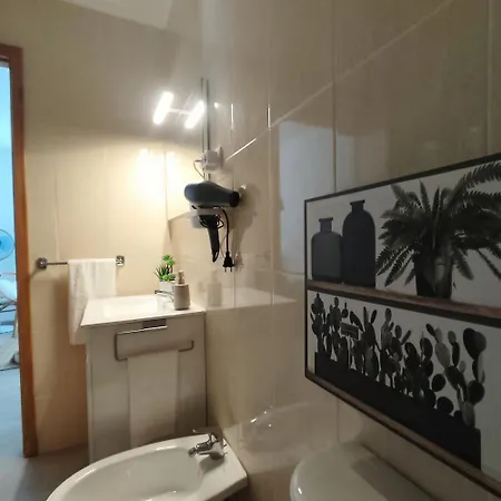 Apartment O Postigo *
