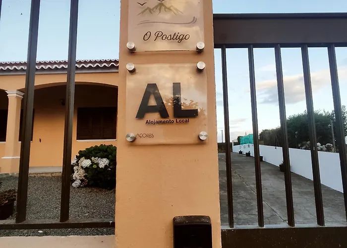 O Postigo Praia da Vitória