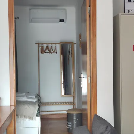 O Postigo Апартаменты Прайя-да-Витория