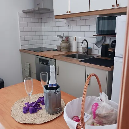 Апартаменты O Postigo Прайя-да-Витория