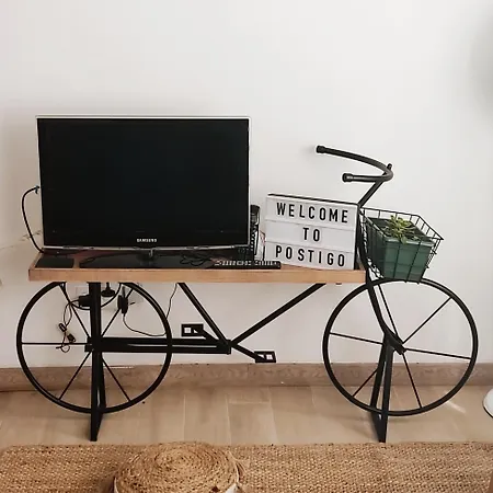 Апартаменты O Postigo Прайя-да-Витория