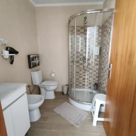 O Postigo Апартаменты Прайя-да-Витория